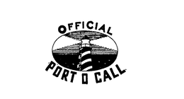 OFFICIAL PORT O CALL trademark