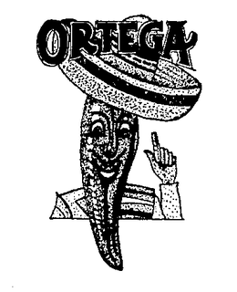 ORTEGA trademark