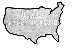 IMPERIAL AMERICAN HANDCRAFTED trademark