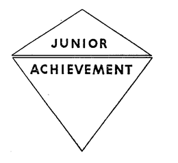 JUNIOR ACHIEVEMENT trademark