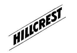 HILLCREST trademark