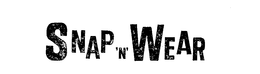 SNAP N WEAR trademark