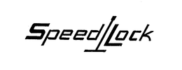 SPEED LOCK trademark