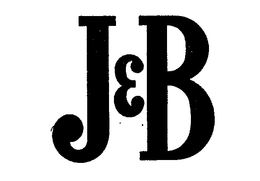 J&B trademark