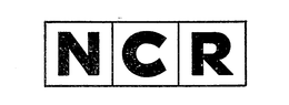 NCR trademark
