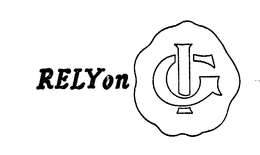 RELY ON GI trademark