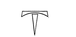 T trademark