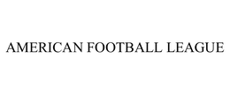 AMERICAN FOOTBALL LEAGUE trademark