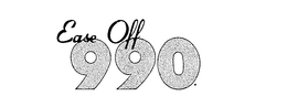 EASE OFF 990 trademark