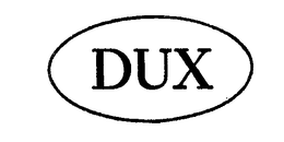 DUX trademark