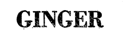 GINGER trademark