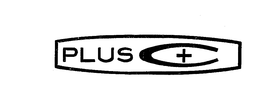 PLUS C + trademark
