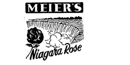MEIER'S NIAGARA ROSE trademark