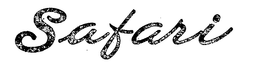 SAFARI trademark