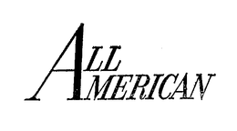 ALL AMERICAN trademark