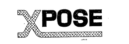 X POSE trademark