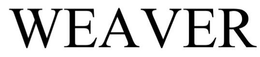 WEAVER trademark