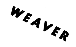 WEAVER trademark