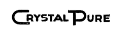 CRYSTAL PURE trademark
