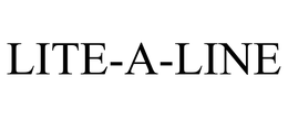 LITE-A-LINE trademark