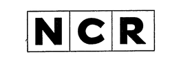NCR trademark