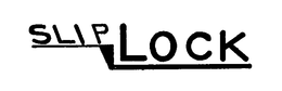 SLIP LOCK trademark