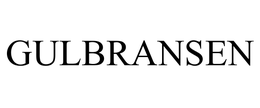 GULBRANSEN trademark