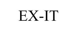 EX-IT trademark