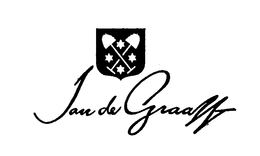 JAN DE GRAAFF trademark