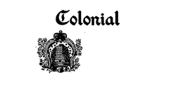 COLONIAL trademark