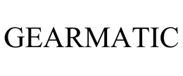 GEARMATIC trademark
