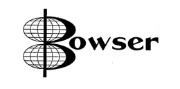 BOWSER trademark
