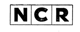 NCR trademark