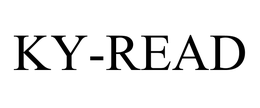 KY-READ trademark