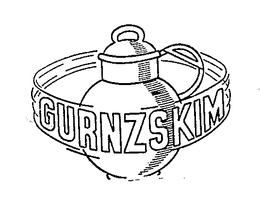 GURNZSKIM trademark