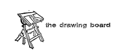 THE DRAWING BOARD trademark