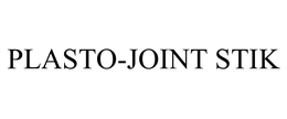 PLASTO-JOINT STIK trademark