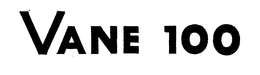VANE 100 trademark