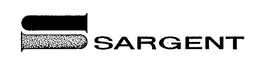 S SARGENT trademark