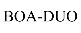BOA-DUO trademark