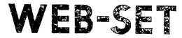 WEB-SET trademark