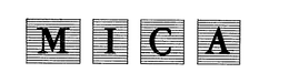 MICA trademark