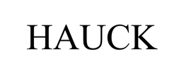 HAUCK trademark
