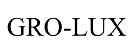 GRO-LUX trademark