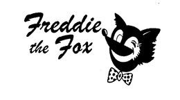 FREDDIE THE FOX trademark