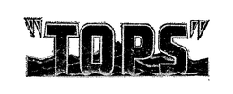 "TOPS" trademark