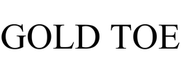 GOLD TOE trademark