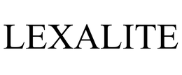 LEXALITE trademark