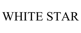 WHITE STAR trademark