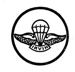 IRVIN trademark